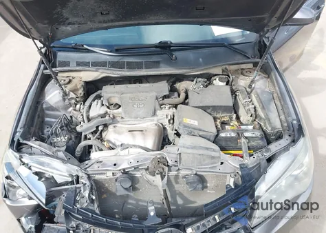 2017 Toyota Camry Se z USA, uszkodzony, nr VIN 4T1BF1FK9HU401567